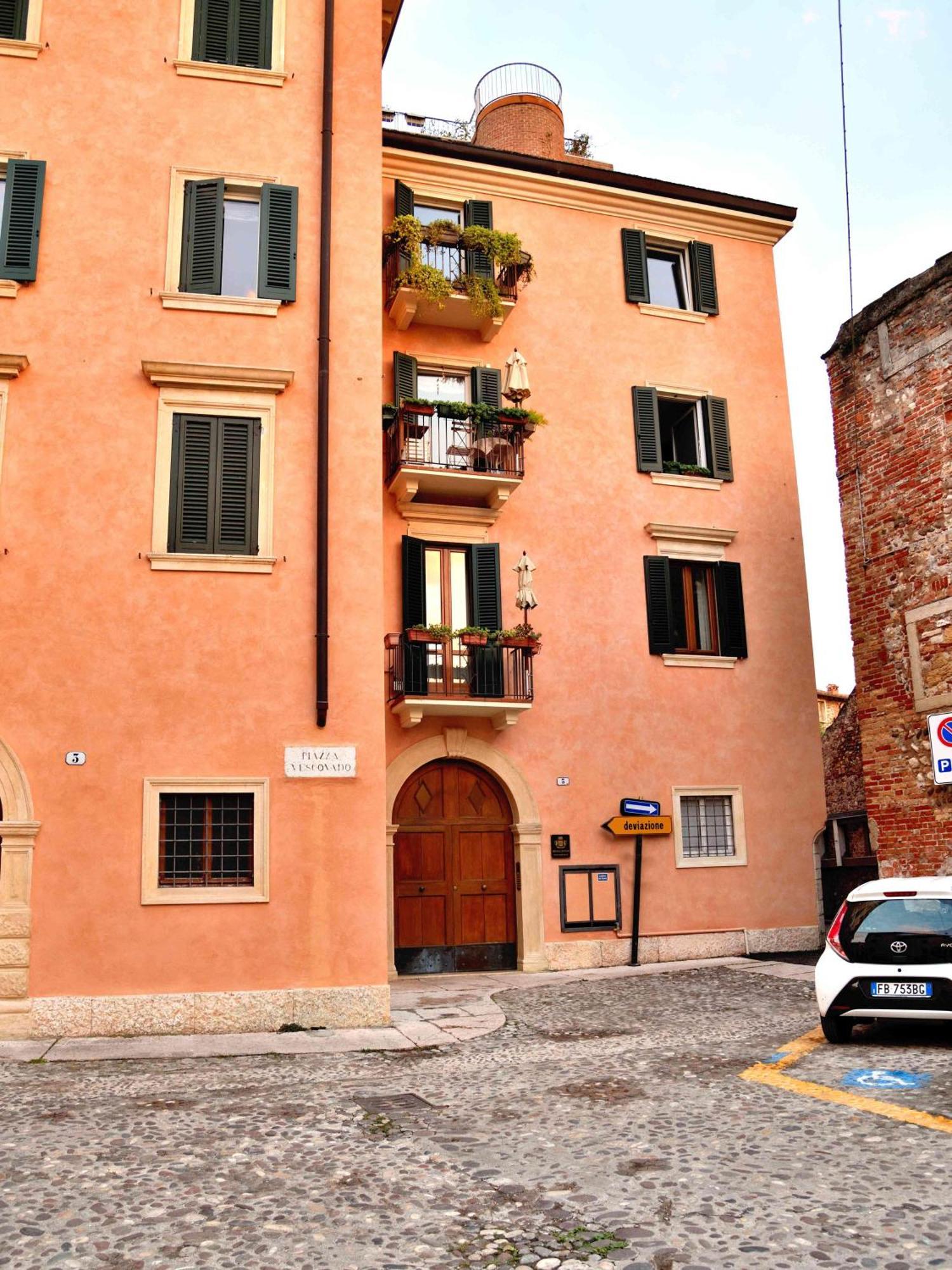 Regal House Verona Vescovado エクステリア 写真